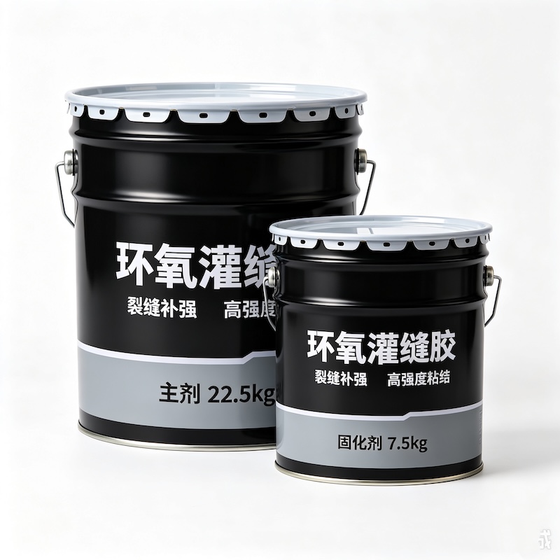 凌海裂缝修复封闭胶