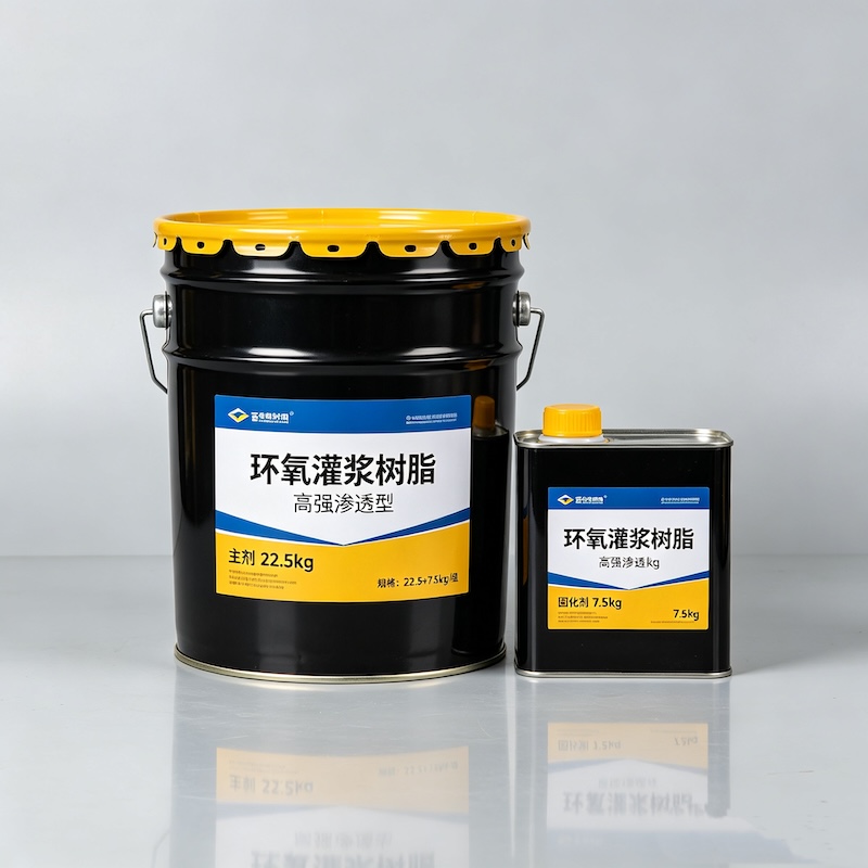 凌海环氧树酯灌浆材料