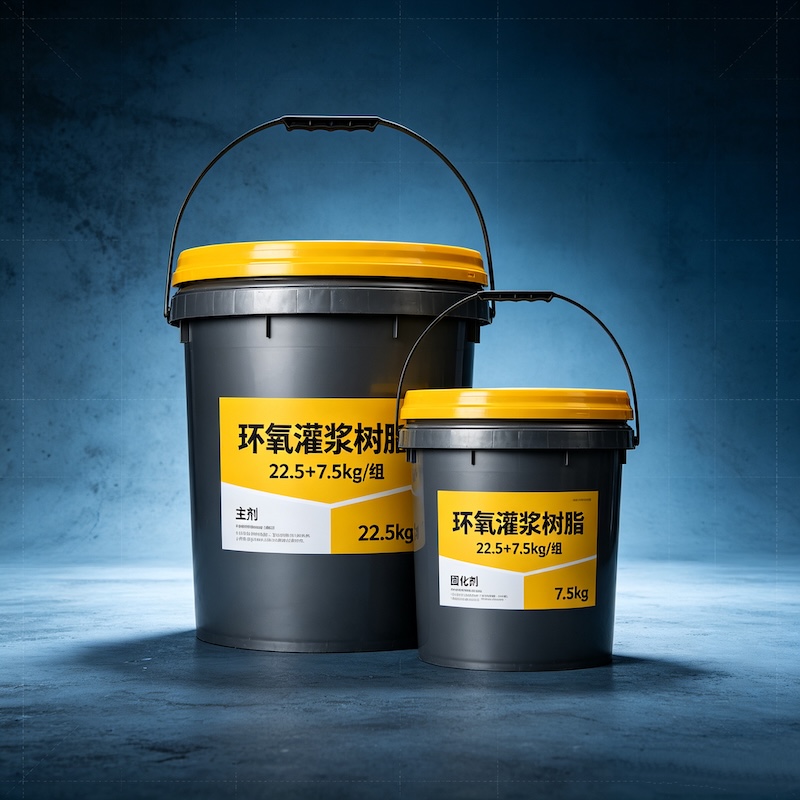 凌海环氧灌浆树脂